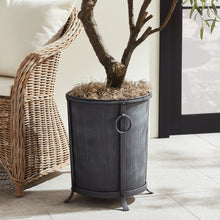 Load image into Gallery viewer, OBERON PLANTER MEDIUM

