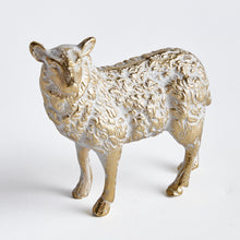 Load image into Gallery viewer, TUFTON SHEEP SCULPTURE
