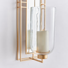 Load image into Gallery viewer, JEMMA WALL SCONCE
