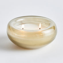 Load image into Gallery viewer, OUDH NOIR 2-WICK CANDLE BOWL
