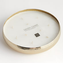 Load image into Gallery viewer, SANTAL OMBRE 10-WICK CANDLE TRAY
