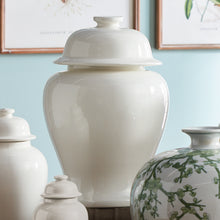 Load image into Gallery viewer, KOA WIDE LIDDED GINGER JAR LARGE
