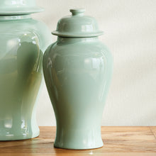 Load image into Gallery viewer, KOA WIDE LIDDED GINGER JAR SMALL
