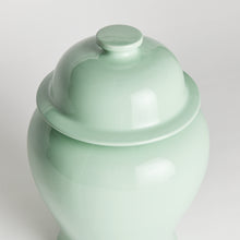 Load image into Gallery viewer, KOA WIDE LIDDED GINGER JAR SMALL

