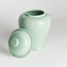 Load image into Gallery viewer, KOA WIDE LIDDED GINGER JAR SMALL

