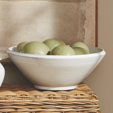Load image into Gallery viewer, MIRELA GRANDE DECORATIVE BOWL
