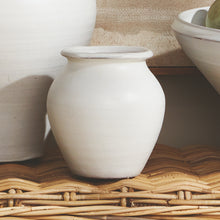 Load image into Gallery viewer, MIRELA DRUM VASE SMALL
