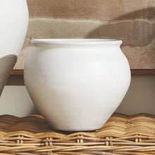Load image into Gallery viewer, MIRELA DRUM VASE LARGE
