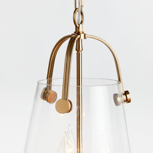 Load image into Gallery viewer, CAPRA PENDANT SMALL
