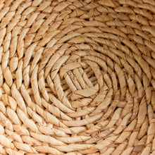 Load image into Gallery viewer, ABACA FRENCH BRAIDED BASKETS, SET OF 2
