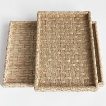 Load image into Gallery viewer, WYNN TRAYS SMALL, SET OF 2
