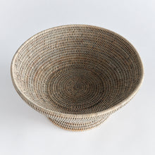 Load image into Gallery viewer, BURMA RATTAN OFFERING BOWL

