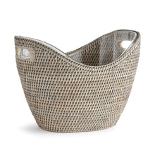 Load image into Gallery viewer, BURMA RATTAN BEVERAGE TUB LARGE
