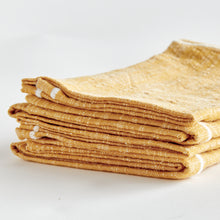 Load image into Gallery viewer, SAFFRON NAPKINS, SET OF 4
