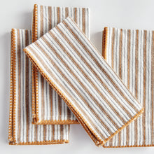 Load image into Gallery viewer, SUTTON NAPKINS, SET OF 4
