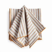 Load image into Gallery viewer, SUTTON NAPKINS, SET OF 4
