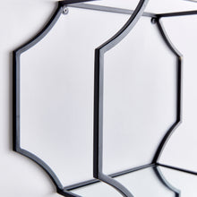 Load image into Gallery viewer, HUDSON MIRRORED WALL SHELVES, SET OF 3
