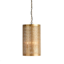 Load image into Gallery viewer, GRAHAM NARROW PENDANT
