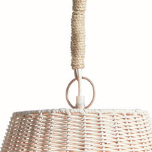 Load image into Gallery viewer, LINETTE RATTAN PENDANT SMALL
