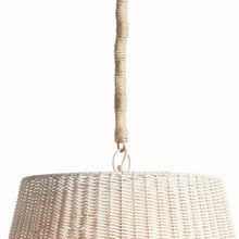 Load image into Gallery viewer, LINETTE RATTAN PENDANT LARGE
