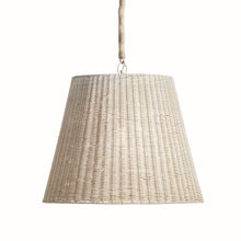 Load image into Gallery viewer, LINETTE RATTAN PENDANT LARGE
