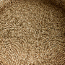 Load image into Gallery viewer, TIANA SEAGRASS ROUND BASKETS, SET OF 2
