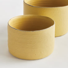 Load image into Gallery viewer, STUDIO CACHEPOTS, SET OF 2
