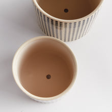 Load image into Gallery viewer, MINA POTS, SET OF 2
