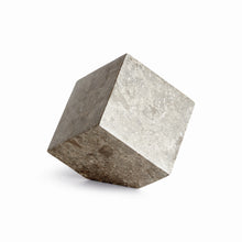 Load image into Gallery viewer, ABSTRACT MARBLE CUBE SCULPTURE
