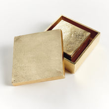 Load image into Gallery viewer, CRESSIDA LIDDED BOXES, SET OF 2
