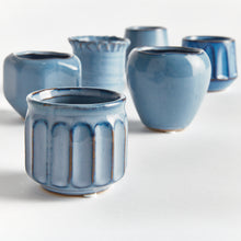 Load image into Gallery viewer, DEZIE MINI POTS, SET OF 6
