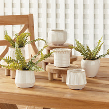 Load image into Gallery viewer, DEZIE MINI POTS, SET OF 6
