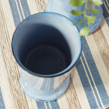 Load image into Gallery viewer, KELCY FOOTED CACHEPOTS, SET OF 2
