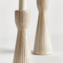 Load image into Gallery viewer, LESLEY TAPER HOLDERS, SET OF 2
