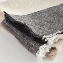 Load image into Gallery viewer, ANIKA EUROPEAN LINEN THROW
