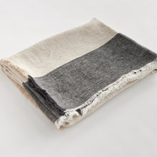 Load image into Gallery viewer, ANIKA EUROPEAN LINEN THROW
