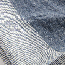 Load image into Gallery viewer, LEON EUROPEAN LINEN THROW
