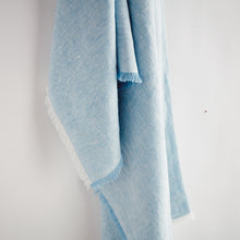 Load image into Gallery viewer, RAYAN EUROPEAN LINEN THROW
