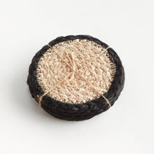 Load image into Gallery viewer, JUTE COASTERS, SET OF 4
