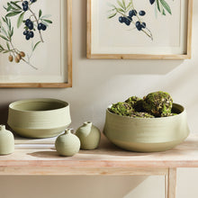Load image into Gallery viewer, REGINA DECORATIVE BOWLS, SET OF 2
