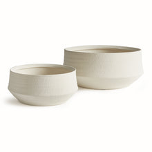 Load image into Gallery viewer, REGINA DECORATIVE BOWLS, SET OF 2
