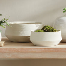 Load image into Gallery viewer, REGINA DECORATIVE BOWLS, SET OF 2
