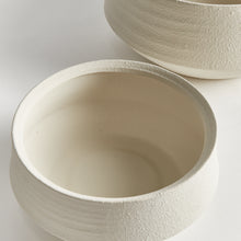 Load image into Gallery viewer, REGINA DECORATIVE BOWLS, SET OF 2

