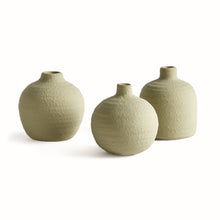 Load image into Gallery viewer, JORDAN BUD VASES, SET OF 3
