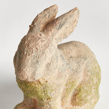 Load image into Gallery viewer, WEATHERED GARDEN RABBIT SMALL
