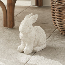 Load image into Gallery viewer, WEATHERED GARDEN RABBIT SMALL
