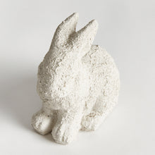 Load image into Gallery viewer, WEATHERED GARDEN RABBIT SMALL
