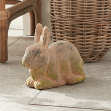 Load image into Gallery viewer, WEATHERED GARDEN RABBIT LARGE
