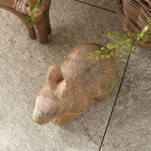 Load image into Gallery viewer, WEATHERED GARDEN RABBIT LARGE
