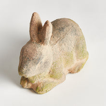 Load image into Gallery viewer, WEATHERED GARDEN RABBIT LARGE
